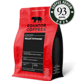 Kenya Mount Kirinyaga | 12oz whole bean coffee | Equator Coffees