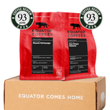 Award-Winning African Coffees Set