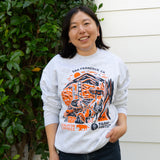 San Francisco Fleece Sweatshirt