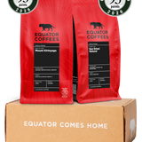 Award-Winning African Coffees Set
