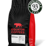 Kenya Mount Kirinyaga | 5lb whole bean coffee | Equator Coffees