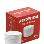 AeroPress Coffee Filters 350 Pack | Equator Coffees