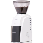Baratza Encore Coffee Grinder White | Left Angle | Equator Coffees