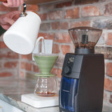 Baratza Encore ESP Pro | Coffee grinder on a kitchen counter | Equator Coffees