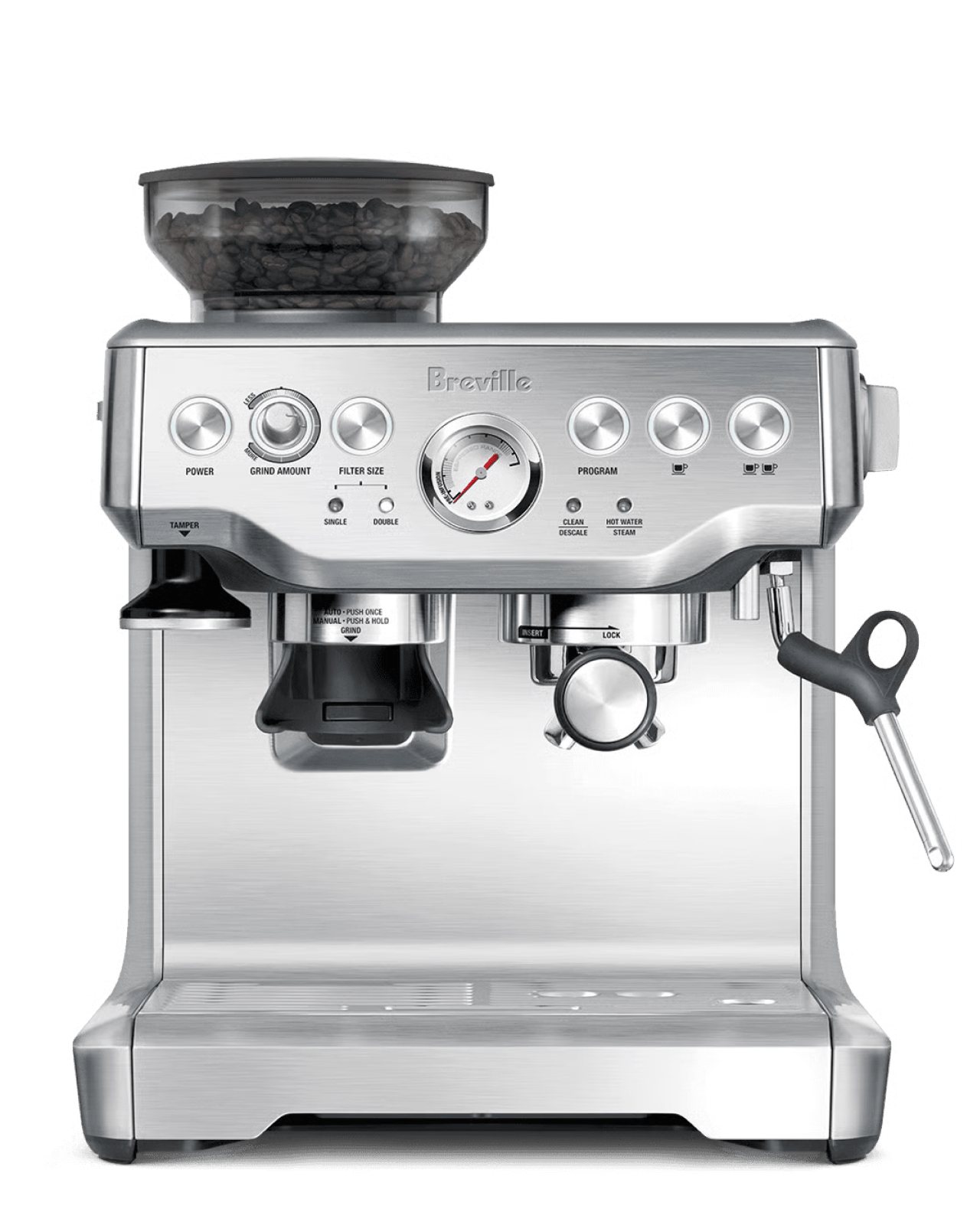 Breville Barista Express Espresso Machine | Equator Coffees