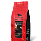 Ethiopia Double Happiness by Chef Brandon Jew | Certified Organic Ethiopian Coffee | 2lb Bag of Whole Bean Coffee | Equator Coffees