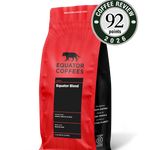 Equator Blend | Our Namesake Blend | 2lb Bag of Whole Bean Coffee | Equator Coffees