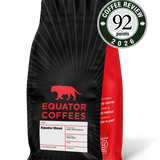 Equator Blend | Our Namesake Blend | 5lb Bag of Whole Bean Coffee | Equator Coffees