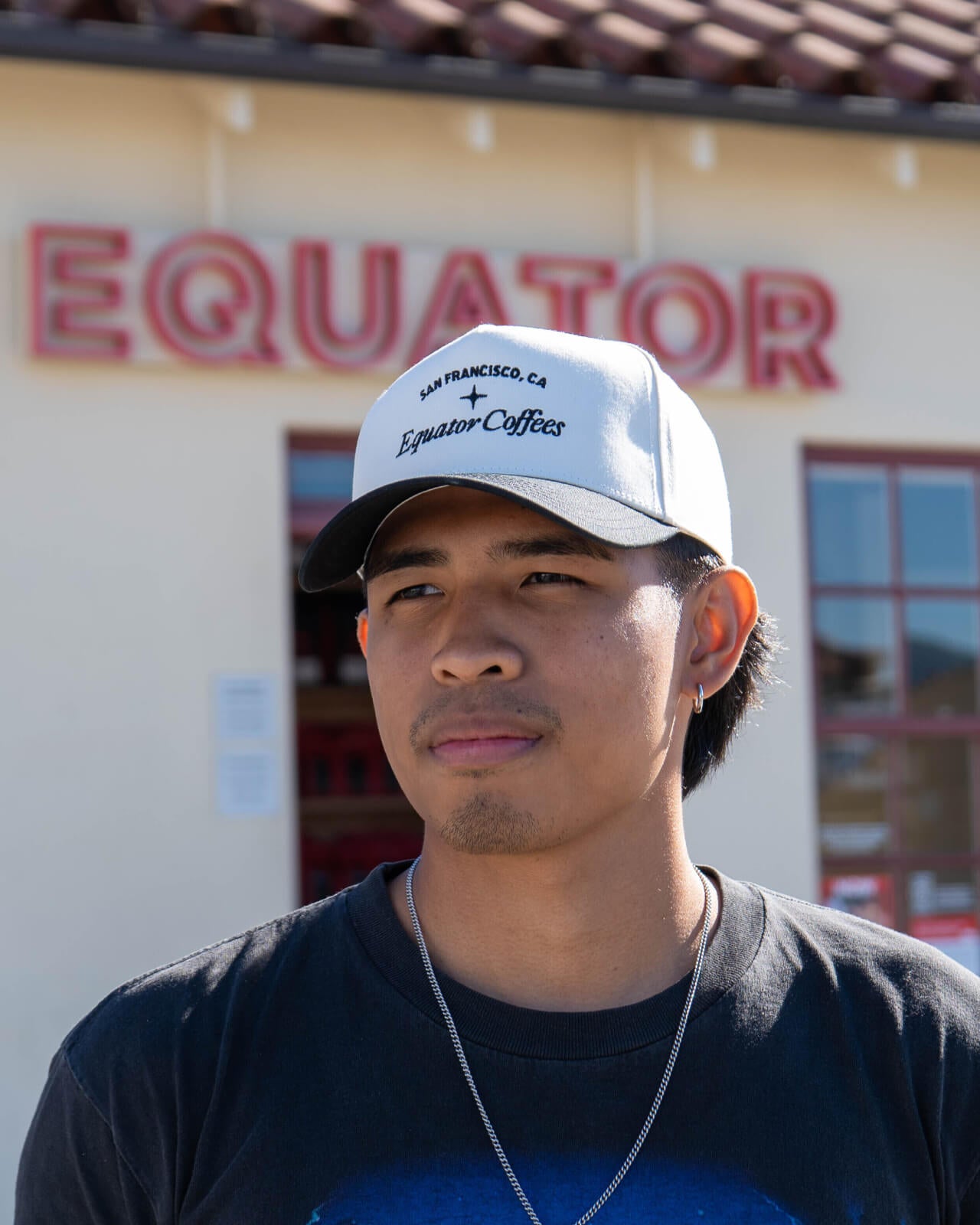 Equator San Francisco Cap