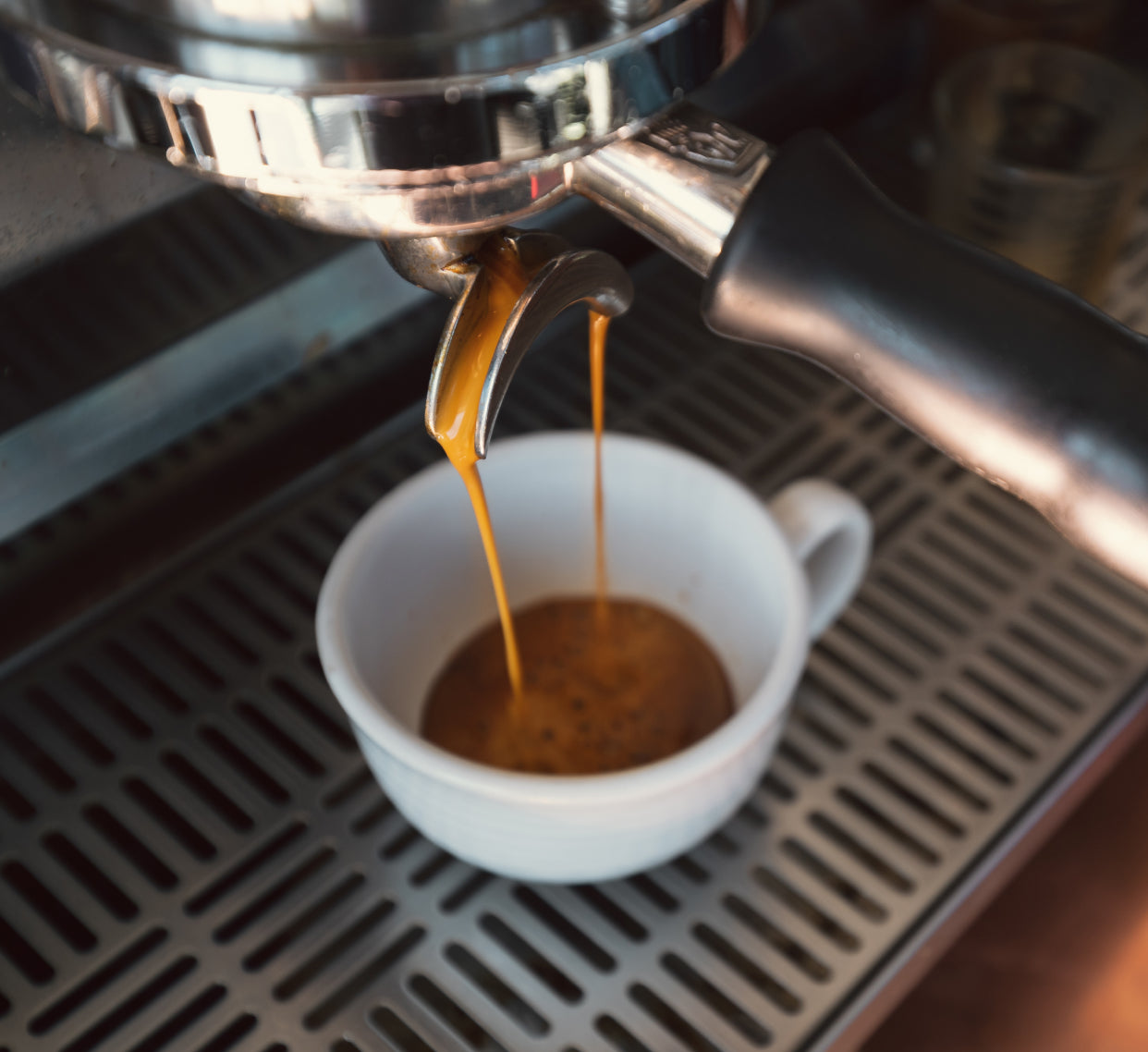 Espresso - Tigerwalk brewing