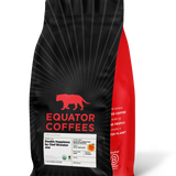 Ethiopia Double Happiness by Chef Brandon Jew | Certified Organic Ethiopian Coffee | 5lb Bag of Whole Bean Coffee | Equator Coffees