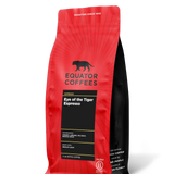 Eye of the Tiger Espresso | Seasonal Espresso | Fruity Espresso | 2lb Bag of Whole Espresso Beans | Equator Coffees