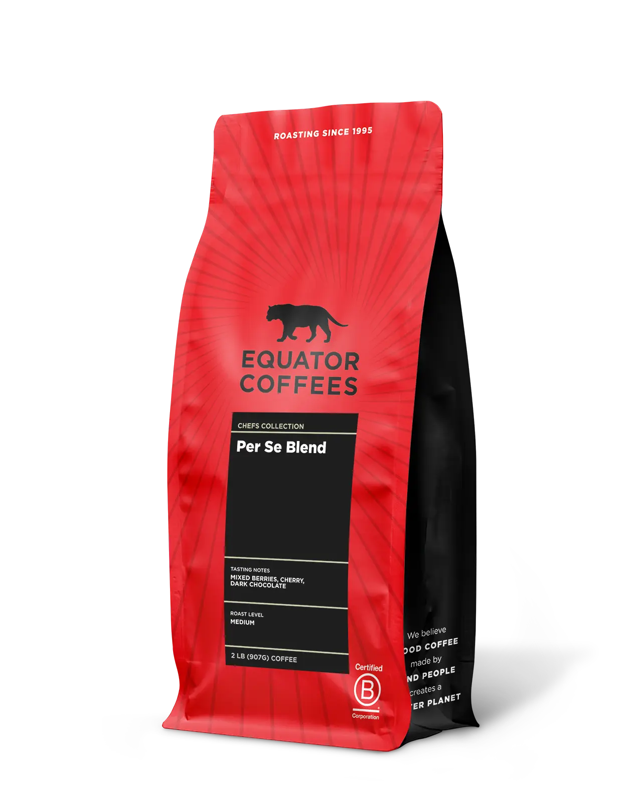 Per Se Blend | Per Se Coffee | 2lb Bag of Whole Bean Coffee | Equator Coffees