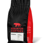 TK Espresso | Thomas Keller Espresso | French Laundry Espresso | Michelin Star Espresso | 5lb Bag of Whole Bean Espresso | Equator Coffees