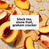 Ethiopia Double Happiness by Chef Brandon Jew | Certified Organic Ethiopian Coffee | tastes like black tea, stone fruit, graham cracker | Equator Coffees